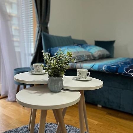 Lovely Apartment With The Parking Place بودغوريتْسا المظهر الخارجي الصورة