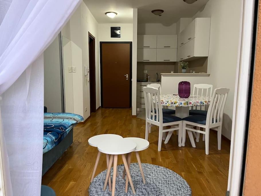 Lovely Apartment With The Parking Place بودغوريتْسا المظهر الخارجي الصورة